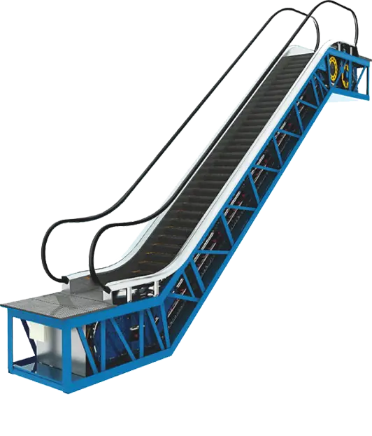 Energy-Efficient Escalators for High Rise Buildings