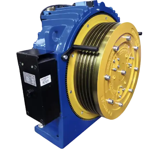 OTIS DAA20220DY  Elevator Traction Motor