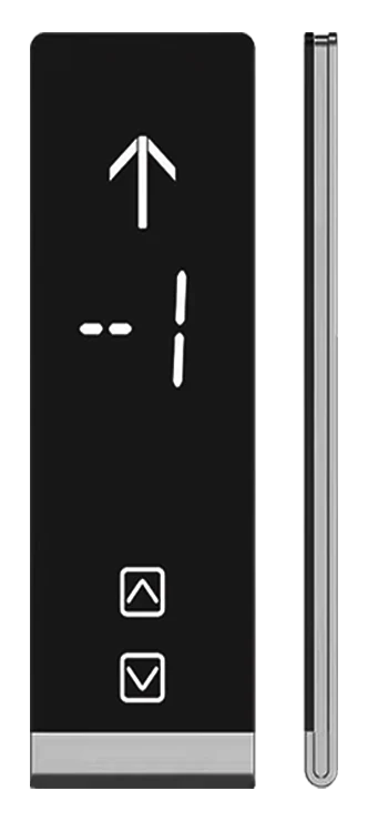 Touchscreen Elevator Landing Operating Panel