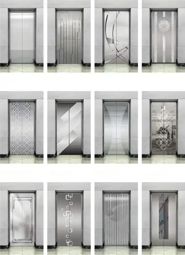 High-quality Elevator Landing Doors