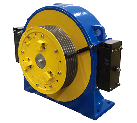 OTIS DAA20220DE Traction Machine | OTIS Elevator
