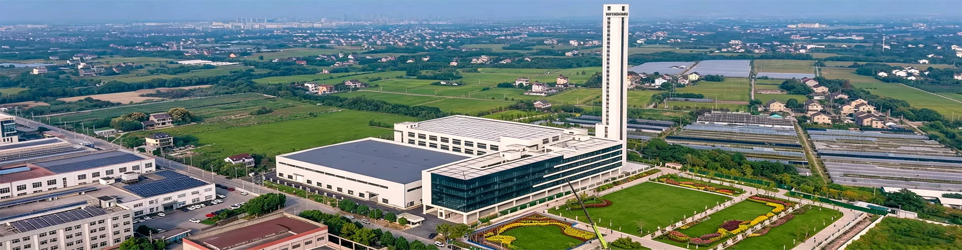  factory picture of   HAYASHIMU Elevator Company Limited