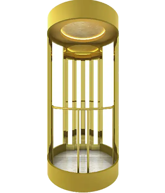 Luxury Panoramic Elevators | Glass Sightseeing Lifts for Buildings