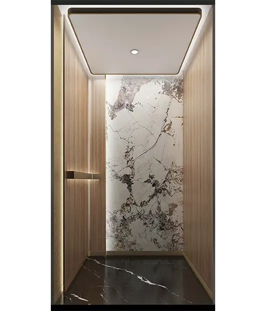 Ningbo Sigma Luxury Home Elevators