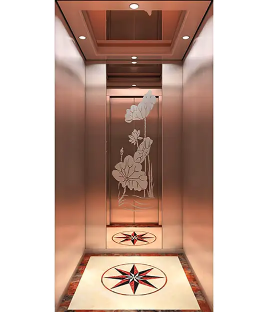 Ningbo sigma Compact Home Elevators