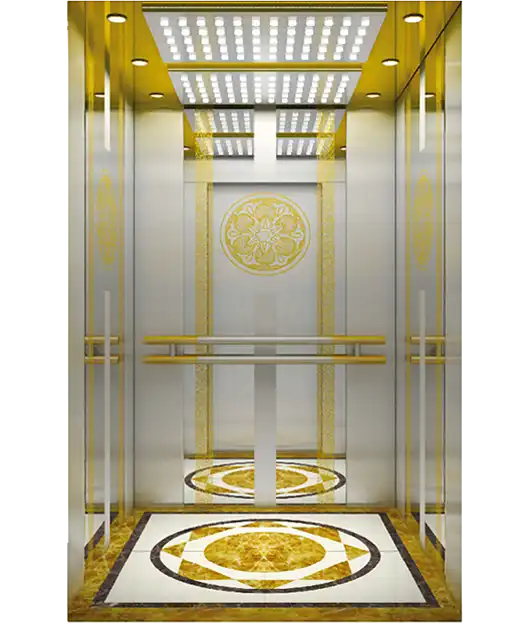 NINGBO SIGMA High-Capacity & Reliable Passenger Elevator