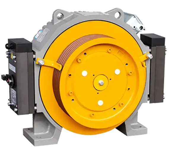 Torin GTW9S Traction motor for elevator