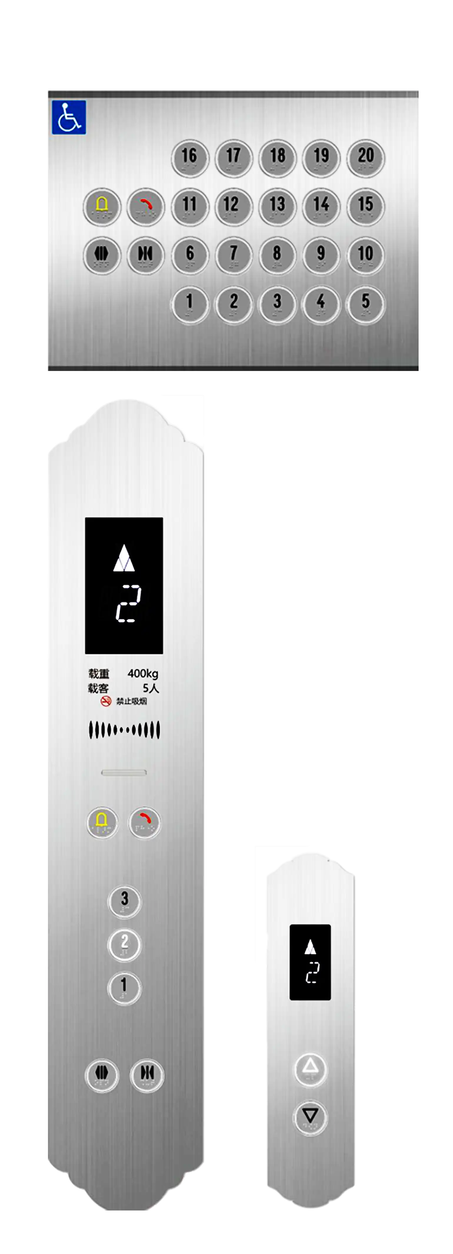Elevator LOP & COP Design