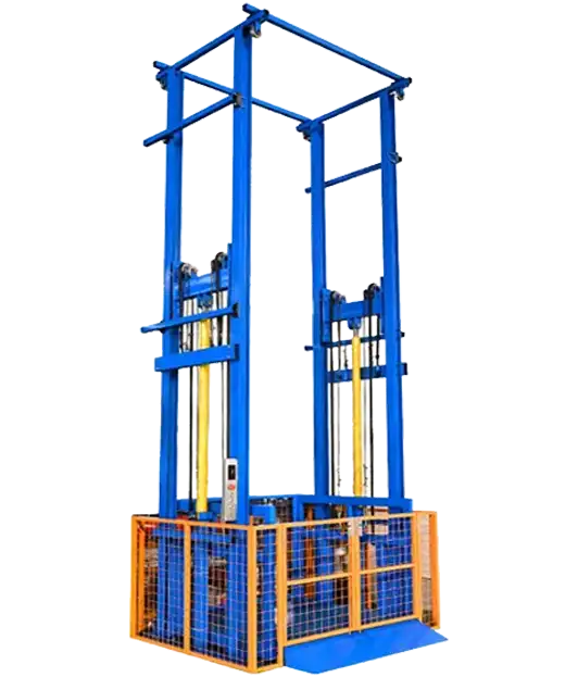 Hydraulic Cargo Lift