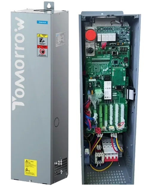 Moanrch tomorrow version elevator control cabinet